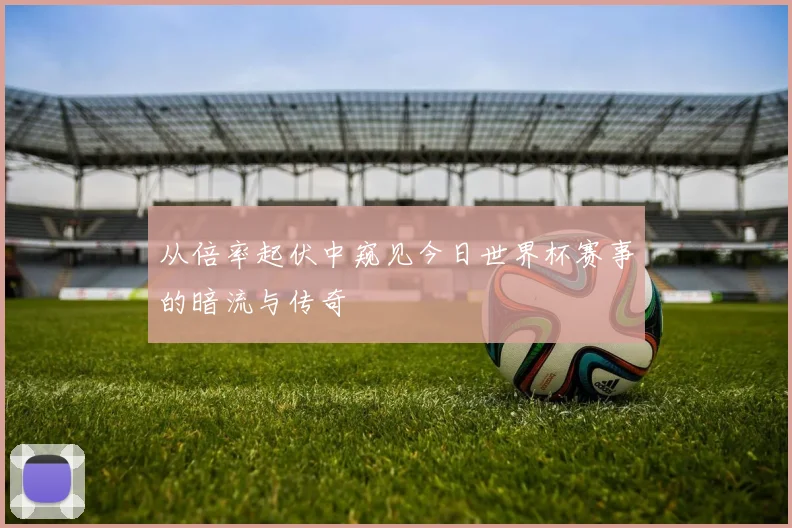 从倍率起伏中窥见今日世界杯赛事的暗流与传奇